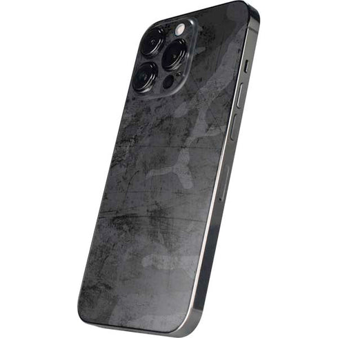 Urban Camo iPhone 16 Pro Skin